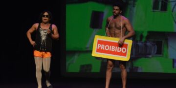 Cinderela apresenta “Toda Cidade Tem” em João Pessoa no dia 16 de agosto